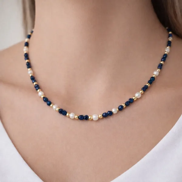 Midnight Muse Necklace