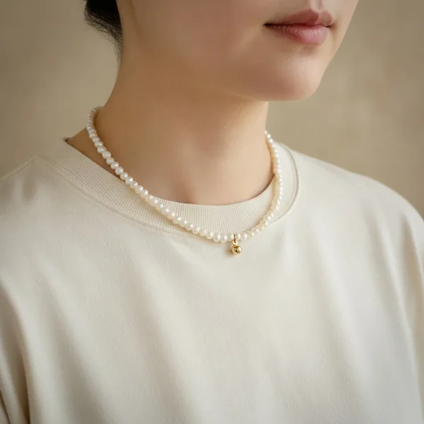 Pure Grace Necklace