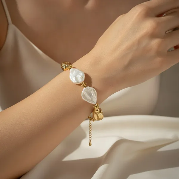 Ethereal Form Bracelet